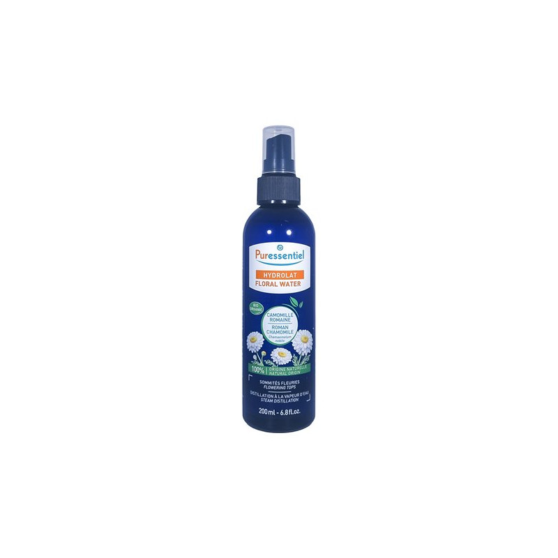Puressentiel Hydrolat De Camomille Romaine 200 ml Puressentiel Hydrolat De Camomille Romaine 200 ml
