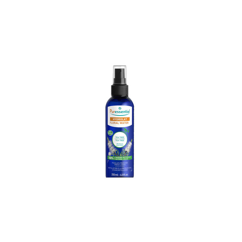 Puressentiel Hydrolat de Tea Tree BIO - 200ml Puressentiel Hydrolat de Tea Tree BIO - 200ml