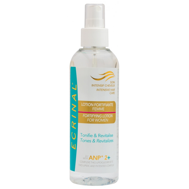 Soin Intensif Cheveux ANP 2+ Lotion Fortifiante Femme 200 ml Soin Intensif Cheveux ANP 2+ Lotion Fortifiante Femme 200 ml