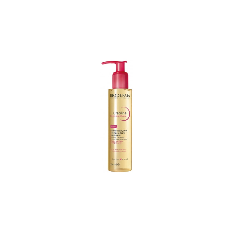 Créaline Huile Micellaire 150 ml Créaline Huile Micellaire 150 ml