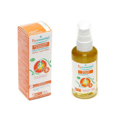 HUILE DE MASSAGE ARTICULATIONS ET MUSCLES BIO 100ML