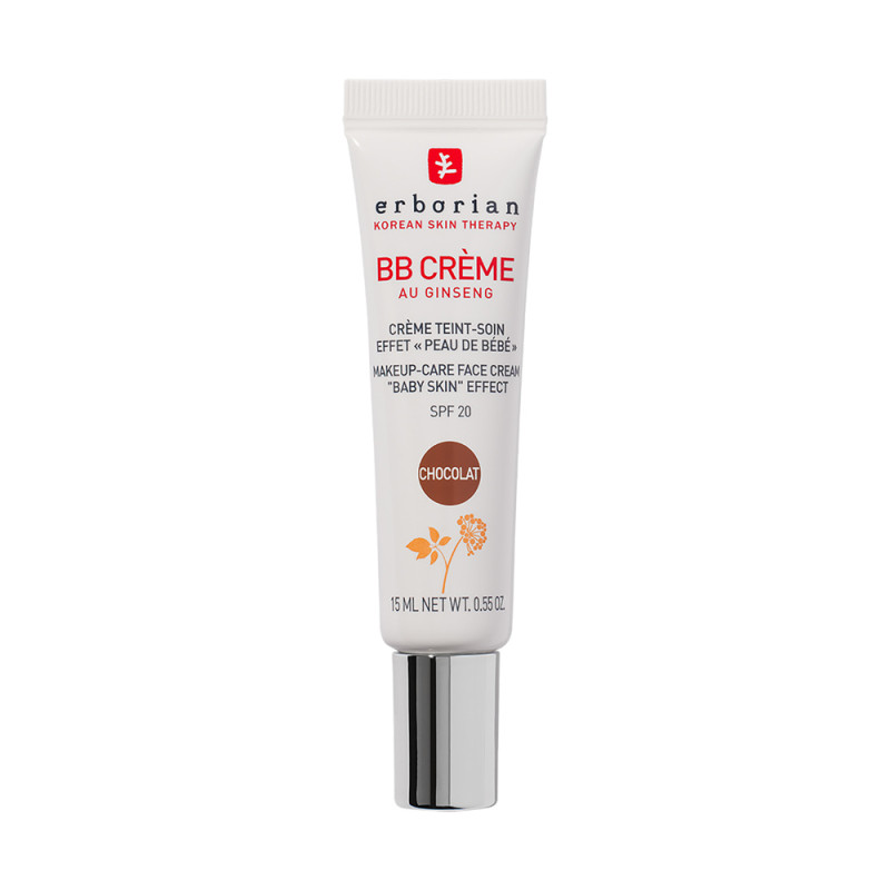 Erborian Bb Crème Chocolat Spf20 15ml Erborian Bb Crème Chocolat Spf20 15ml