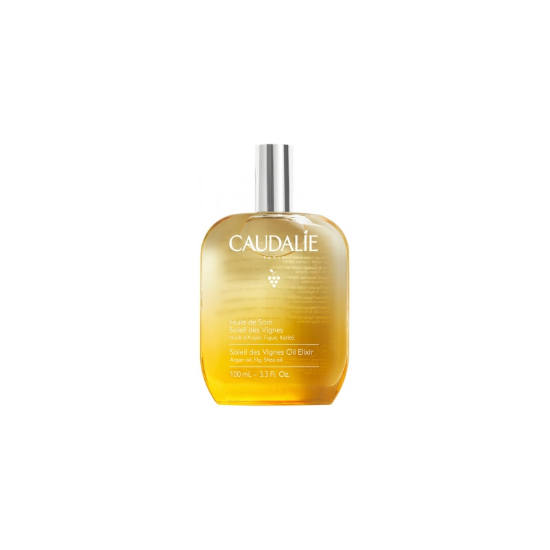 Caudalie
Huile de Soin Soleil des Vignes 100 ml Caudalie
Huile de Soin Soleil des Vignes 100 ml