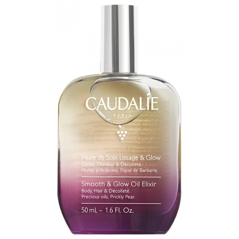 Caudalie
Huile de Soin Lissage & Glow 50 ml Caudalie
Huile de Soin Lissage & Glow 50 ml