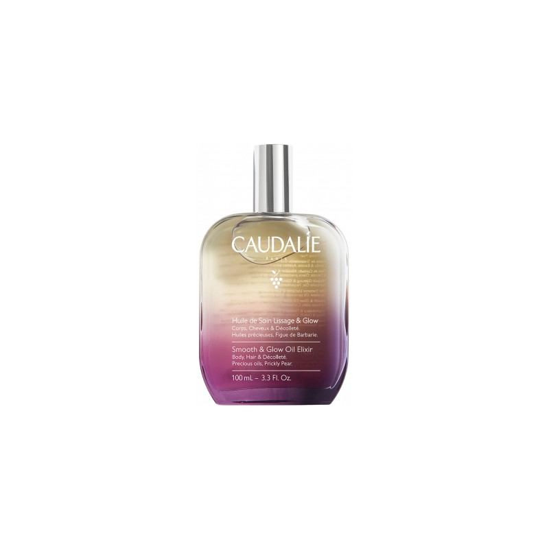 Caudalie
Huile de Soin Lissage & Glow 100 ml Caudalie
Huile de Soin Lissage & Glow 100 ml