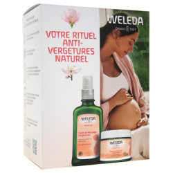 Weleda
Rituel Anti-Vergetures Naturel