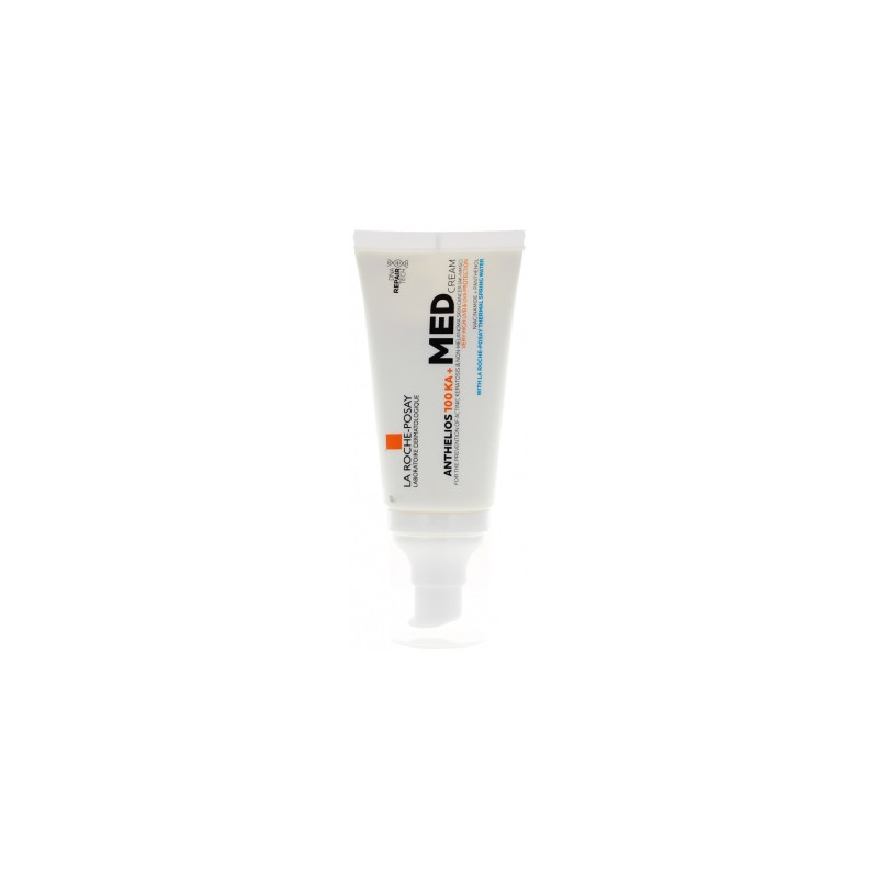 La Roche-Posay
Dispositif Médical Anthelios 100 KA+ MED Crème 50 ml La Roche-Posay
Dispositif Médical Anthelios 100 KA+ MED Crème 50 ml
