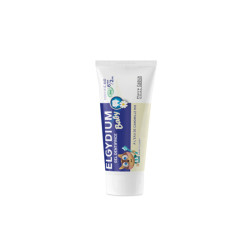 ELGYDIUM Baby - Dentifrice bébé 6 mois /2 ans – certifié BIO