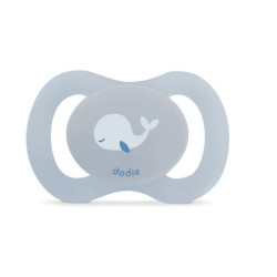 DODIE
Sucette Anatomique New Born Motif Baleine Dès la Naissance