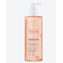 XERACALM NUTRITION Gel nettoyant 500ML
