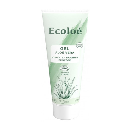 Gel Aloé Vera Bio 250 ml