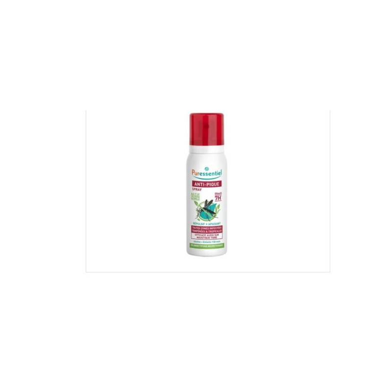 Puressentiel Spray Répulsif Vêtement & Tissu Anti Pique - 150ml Puressentiel Spray Répulsif Vêtement & Tissu Anti Pique - 150ml