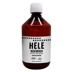 Hélé Régénérer Silicium Organique 500ml