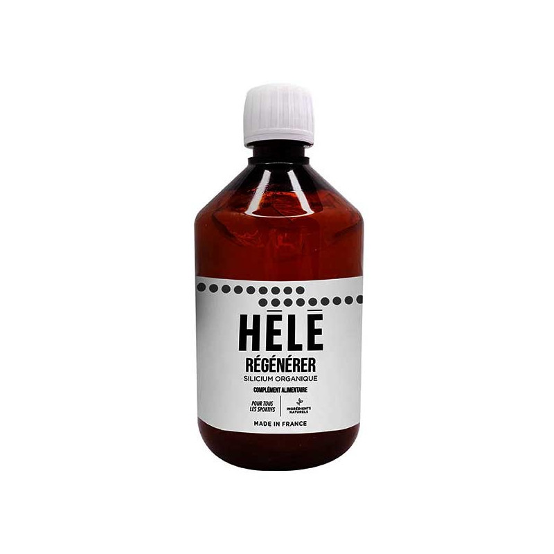 Hélé Régénérer Silicium Organique 500ml Hélé Régénérer Silicium Organique 500ml