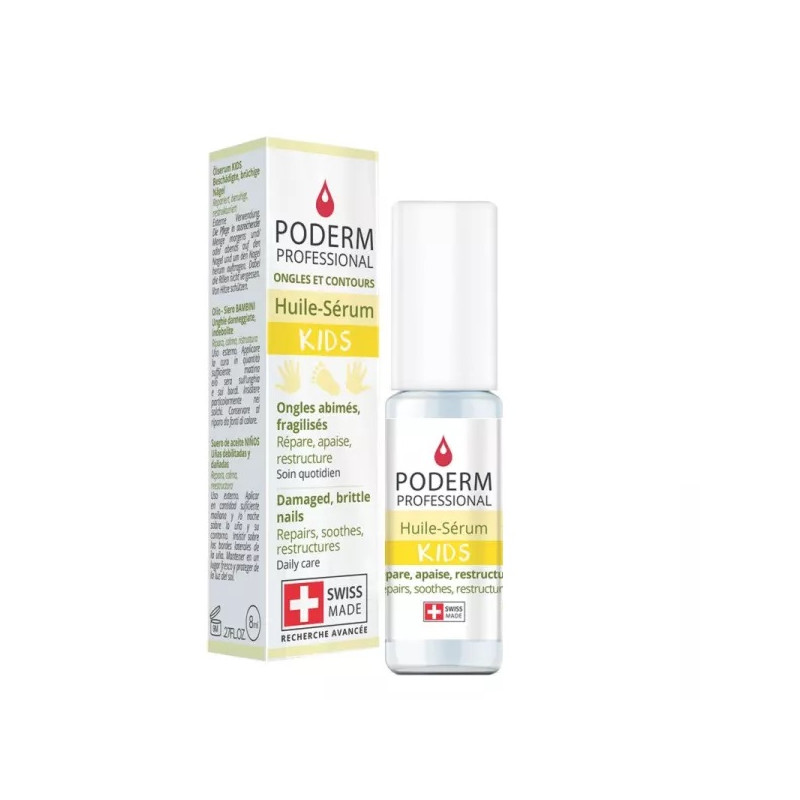 Poderm Huile-Sérum Kids 8 ml Poderm Huile-Sérum Kids 8 ml