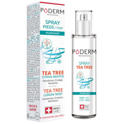 Poderm Spray Pieds Purifiant 50 ml