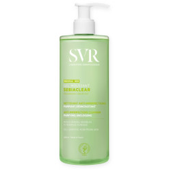 SVR Sebiaclear Gel Moussant Anti-Imperfections 400 ml