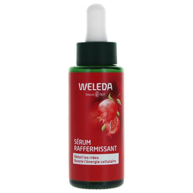 Weleda Sérum Raffermissant Grenade Maca 30 ml Weleda Sérum Raffermissant Grenade Maca 30 ml