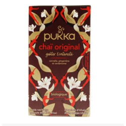 Pukka
Chaï Original Bio 20 sachets