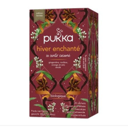 Pukka Hiver Enchanté Bio 20...