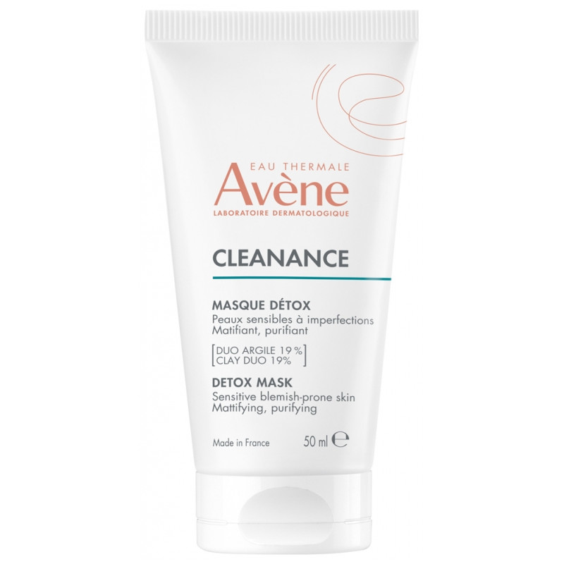 Cleanance Masque Détox 50 ml Cleanance Masque Détox 50 ml