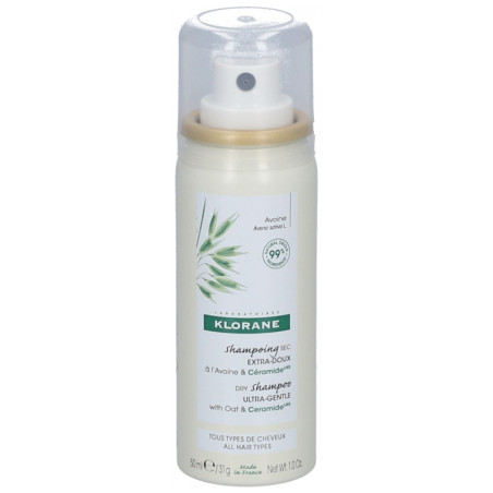 Shampoing Sec Extra-Doux 50ml