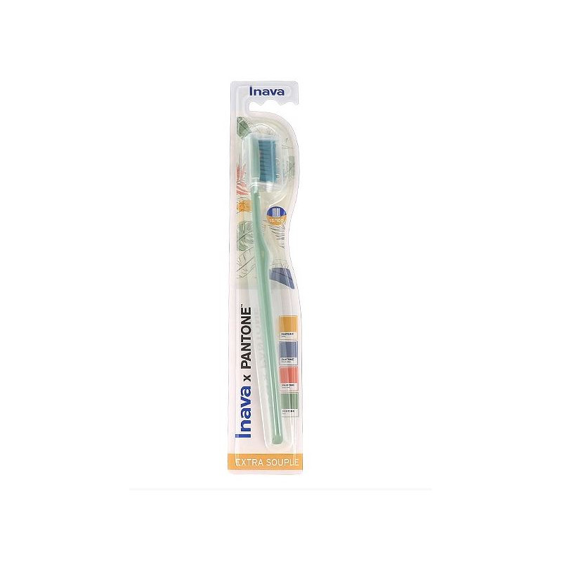 Inava Brosse à Dents Pantone Inava Brosse à Dents Pantone