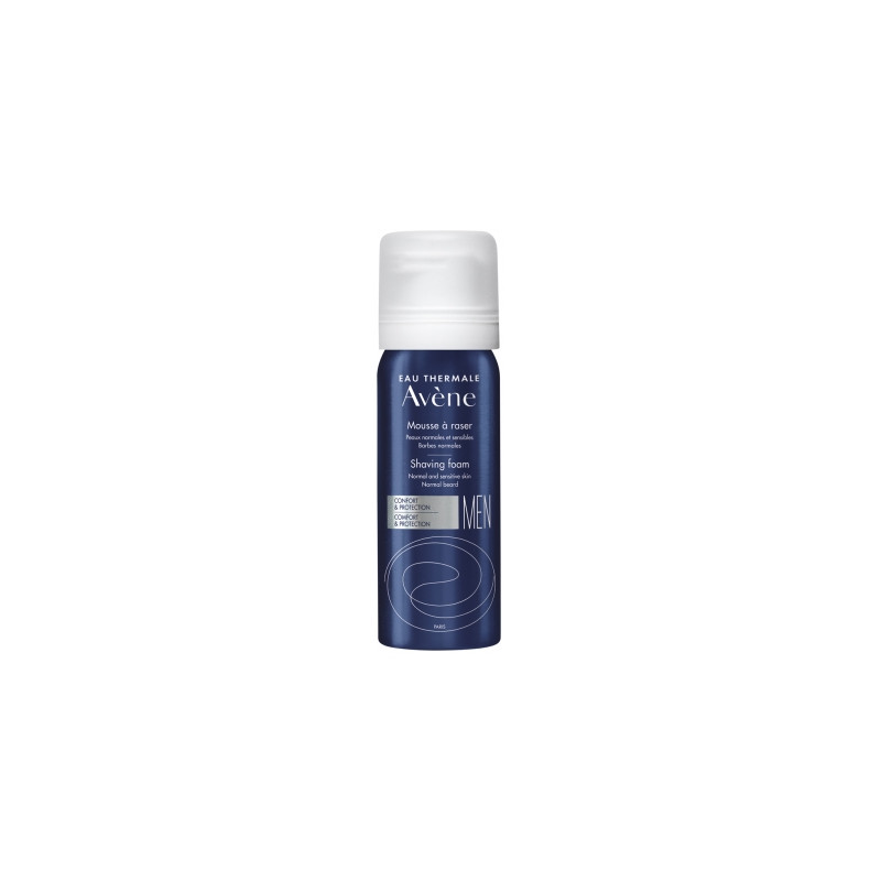 Avène Homme Mousse à Raser 50 ml Avène Homme Mousse à Raser 50 ml
