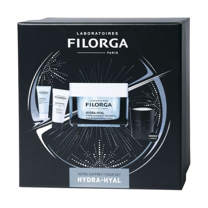 Filorga HYDRA-HYAL Coffret Routine Hydra-Repulpante Filorga HYDRA-HYAL Coffret Routine Hydra-Repulpante
