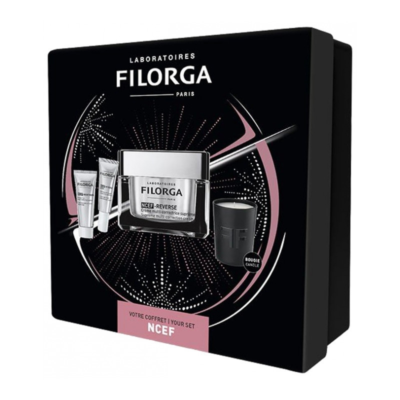 Filorga NCEF Coffret Routine Régénérante Filorga NCEF Coffret Routine Régénérante