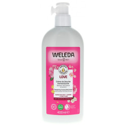 Weleda Love Crème de Douche Harmonisante 400 ml