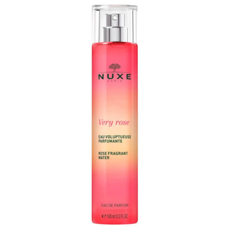 Nuxe
Very rose Eau Voluptueuse Parfumante 100 ml