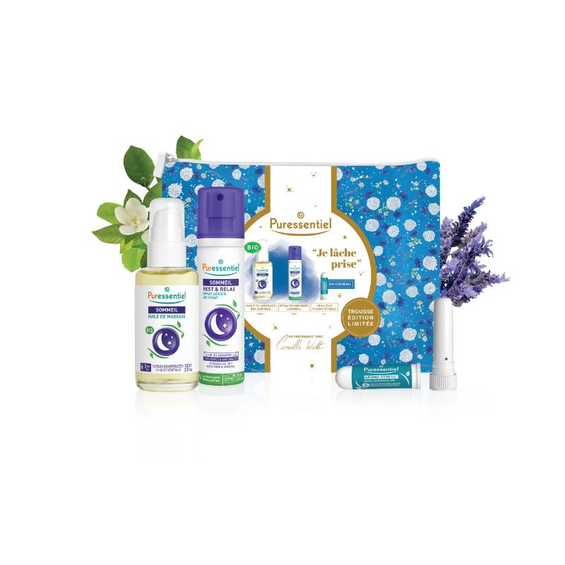 Puressentiel Coffret "Je lâche prise"