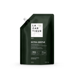 Lazartigue

Extra Gentle Eco-Recharge Shampoing extra-doux, 500ml