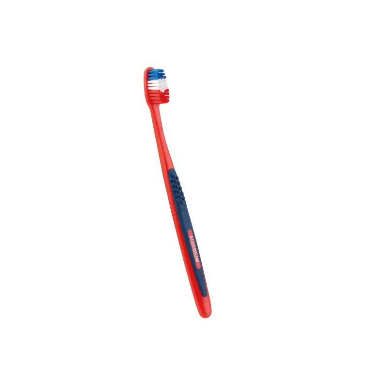 ELGYDIUM La cocorico - brosse à dents française ELGYDIUM La cocorico - brosse à dents française