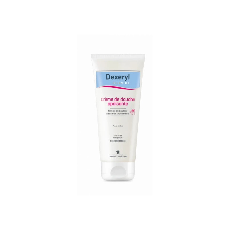 Dexeryl Essentiel Crème lavante Pierre Fabre - tube de 200 ml Dexeryl Essentiel Crème lavante Pierre Fabre - tube de 200 ml