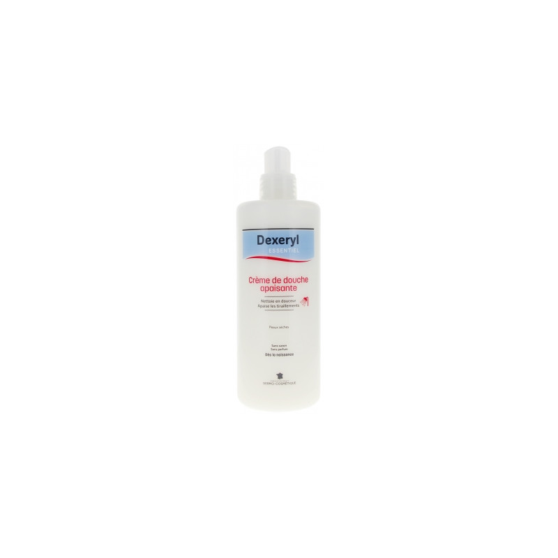 Pierre Fabre Health Care
Dexeryl Crème de Douche Apaisante 500 ml Pierre Fabre Health Care
Dexeryl Crème de Douche Apaisante 500 ml