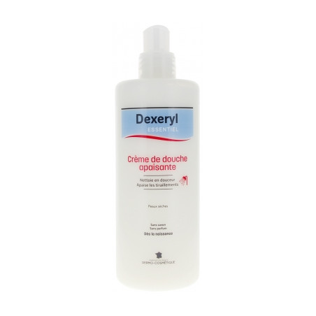 Pierre Fabre Health Care
Dexeryl Crème de Douche Apaisante 500 ml