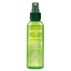 Weleda Skin Food Huile Sèche Sublimatrice 100 ml