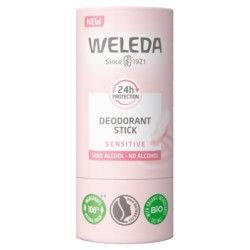 Weleda Déodorant Stick Sensitive 50 g