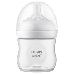 Avent Natural Response Biberon 125 ml 0 Mois et +