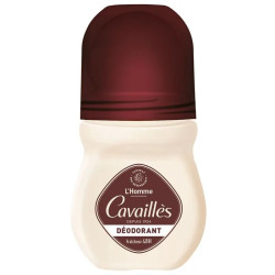 Rogé Cavaillès Déodorant Roll On Homme 48H 50ml Dermato
