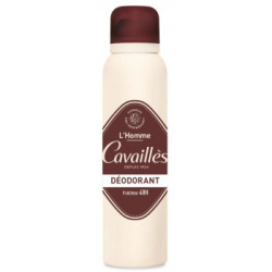 Rogé Cavaillès Déodorant Spray Homme 48H 150ml Dermato