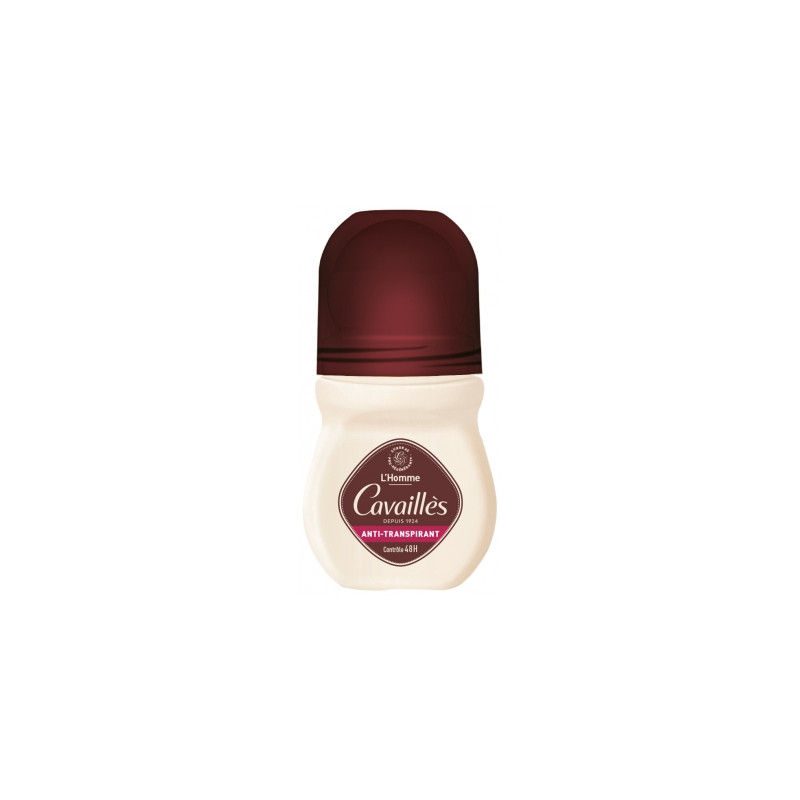 Rogé Cavaillès Absorb+ 48H Homme Anti-Transpirant Roll-On 50 ml Rogé Cavaillès Absorb+ 48H Homme Anti-Transpirant Roll-On 50 ml