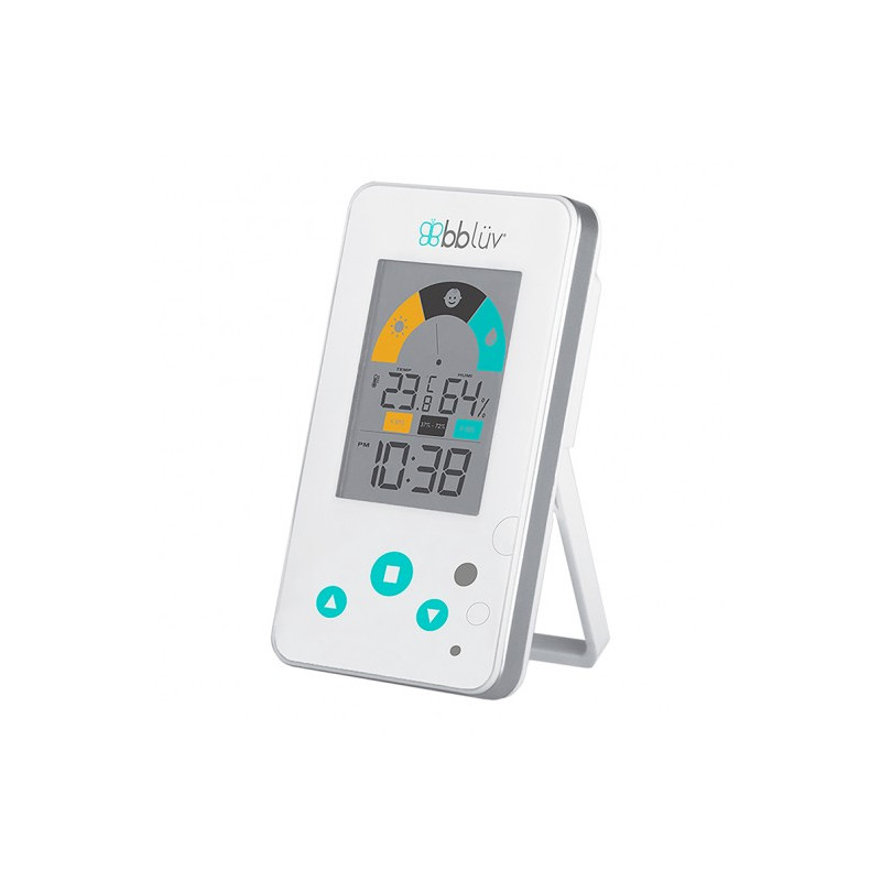 BBlüv Thermomètre/Hygromètre 2 en 1 BBlüv Thermomètre/Hygromètre 2 en 1