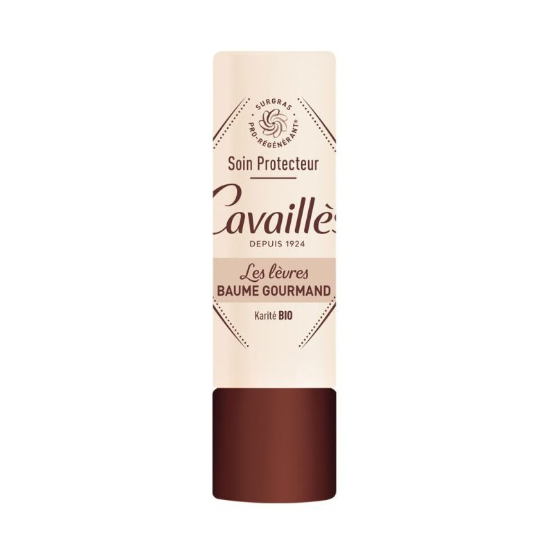 Rogé Cavaillès Baume lèvres Gourmand 5,5g Rogé Cavaillès Baume lèvres Gourmand 5,5g