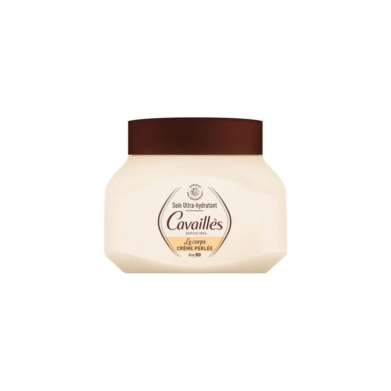 Rogé Cavaillès Le Corps Crème Perlée 400 ml Rogé Cavaillès Le Corps Crème Perlée 400 ml