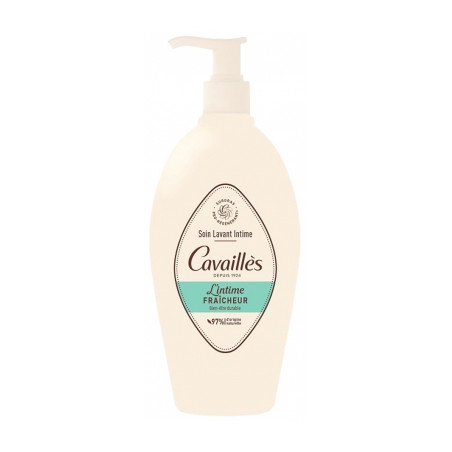 Rogé Cavaillès Soin Lavant Intime Fraîcheur 250 ml