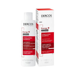 Vichy dercos shampooing énergisant 200ml