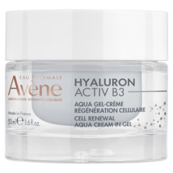 Avène Hyaluron Activ B3 Aqua Gel-Crème Régénération Cellulaire 50 ml